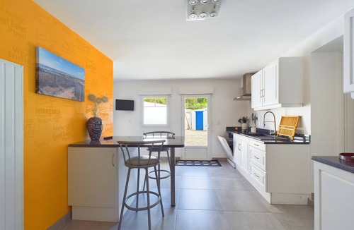 Brem Sur Mer House | Brem sur Mer - Large house for 9- 4 bedrooms