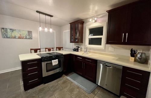 Retsil House | Bremer's View