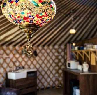 Tonbridge Cabin | Brenchleyglamping