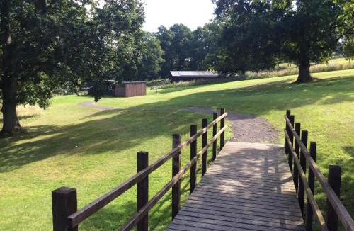 Tonbridge Cabin | Brenchleyglamping