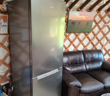 Tonbridge Cabin | Brenchleyglamping