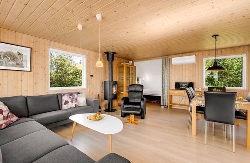 Remmer Strand House | "Brenda" - 300m to the fjord by Interhome