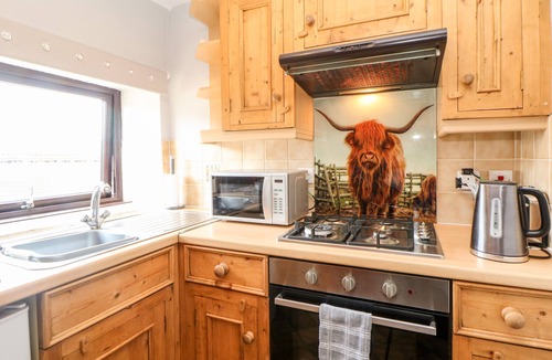 Over Haddon Cottage | Brendan