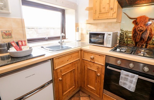 Over Haddon Cottage | Brendan