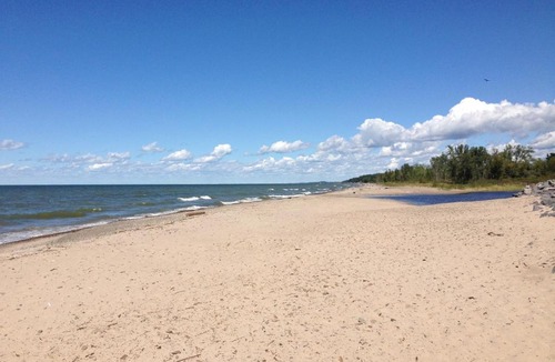 Pulaski Resort | Brennan Beach Park Model 5