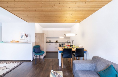 Engadin Scoul Apartment | Brentsch A11 - Scuol