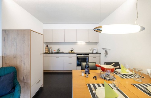 Engadin Scoul Apartment | Brentsch A11 - Scuol