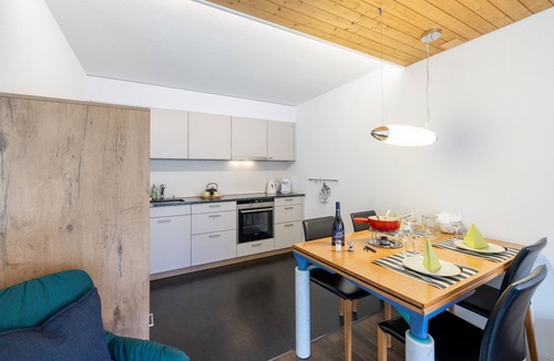 Engadin Scoul Apartment | Brentsch A11 - Scuol