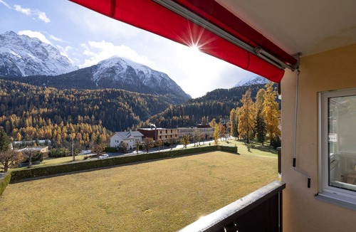 Engadin Scoul Apartment | Brentsch A11 - Scuol