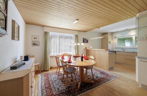 Engadin Scoul Apartment | Brentsch A24