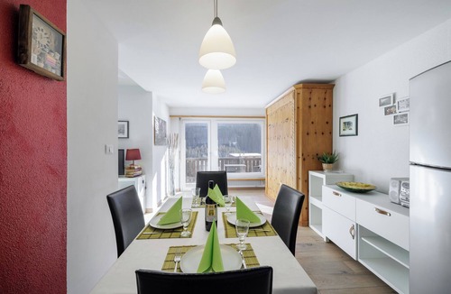Engadin Scoul Apartment | Brentsch A27 - Scuol