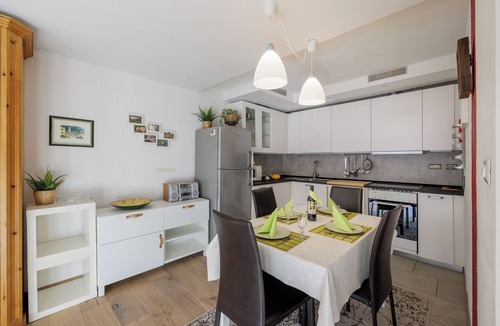Engadin Scoul Apartment | Brentsch A27 - Scuol