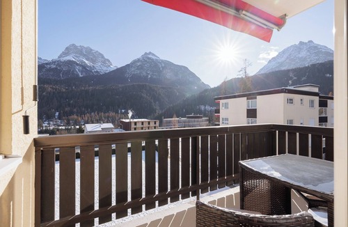 Engadin Scoul Apartment | Brentsch A27 - Scuol
