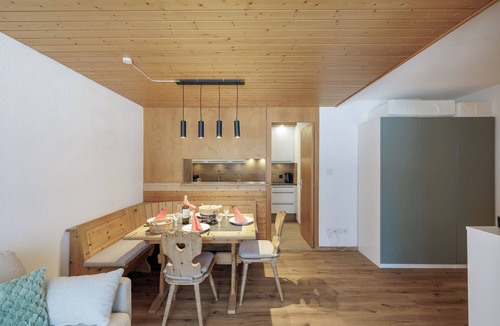 Engadin Scoul Apartment | Brentsch A29 - Scuol