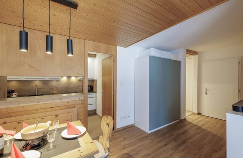 Engadin Scoul Apartment | Brentsch A29 - Scuol