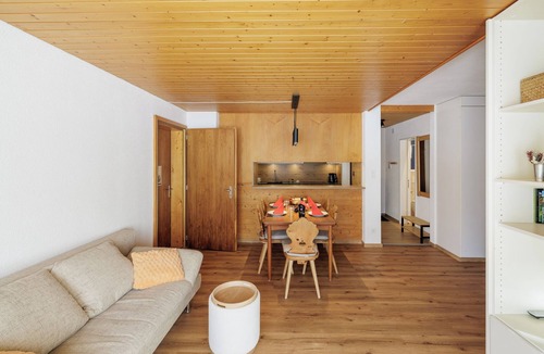 Engadin Scoul Apartment | Brentsch A30 - Scuol