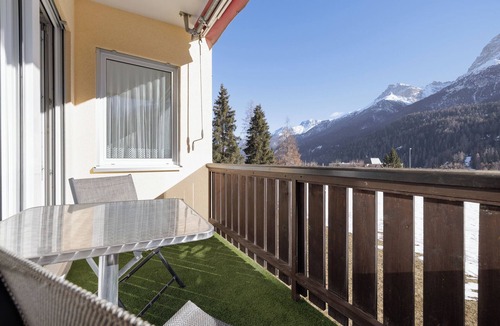 Engadin Scoul Apartment | Brentsch A30 - Scuol