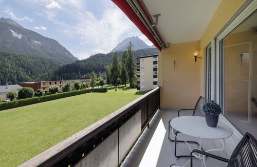 Engadin Scoul Apartment | Brentsch A6 - Scuol