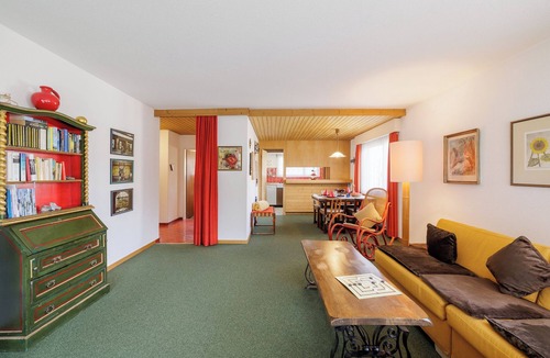 Engadin Scoul Apartment | Brentsch B51 - Scuol