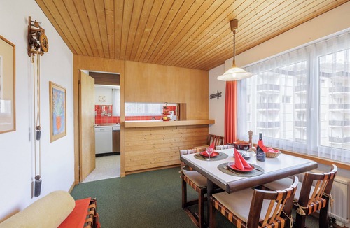 Engadin Scoul Apartment | Brentsch B51 - Scuol