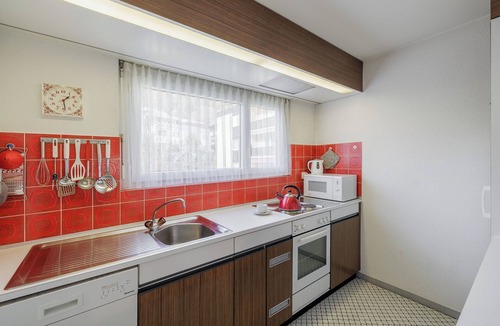 Engadin Scoul Apartment | Brentsch B51 - Scuol