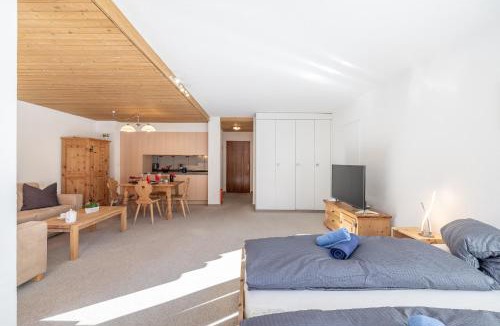 Engadin Scoul Apartment | Brentsch B56