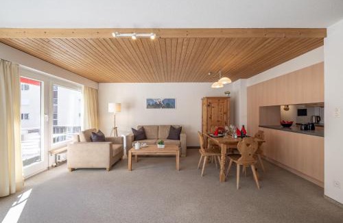 Engadin Scoul Apartment | Brentsch B56