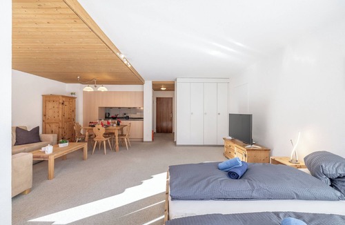 Engadin Scoul Apartment | Brentsch B56 - Scuol