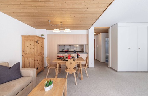 Engadin Scoul Apartment | Brentsch B56 - Scuol