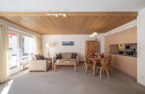 Engadin Scoul Apartment | Brentsch B56 - Scuol