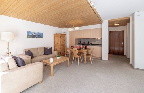Engadin Scoul Apartment | Brentsch B56 - Scuol