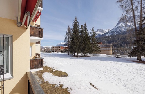 Engadin Scoul Apartment | Brentsch C90 - Scuol