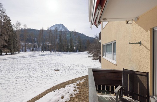 Engadin Scoul Apartment | Brentsch C90 - Scuol
