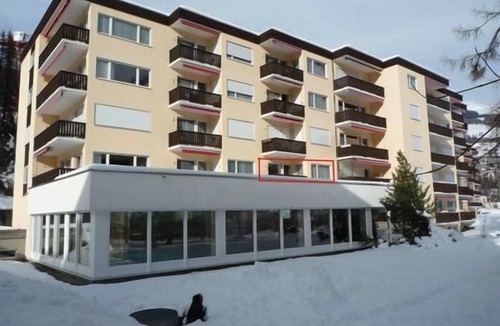 Engadin Scoul Apartment | Brentsch Park B - Ski Hiking Pool Sauna Relax