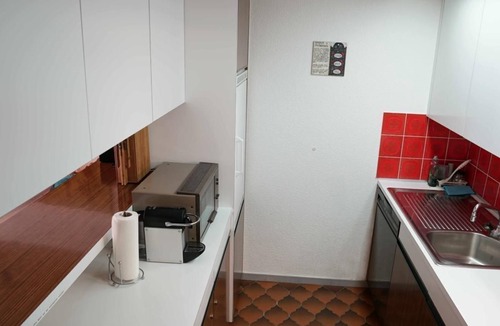 Engadin Scoul Apartment | Brentsch Park B - Ski Hiking Pool Sauna Relax