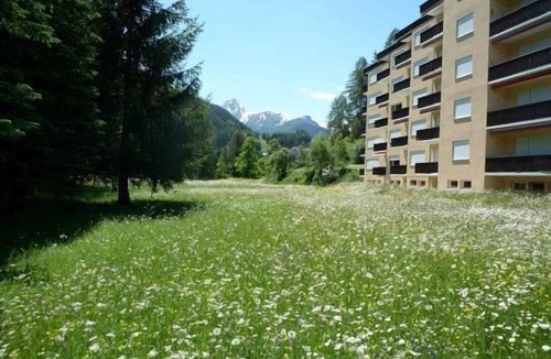 Engadin Scoul Apartment | Brentsch Park B - Ski Hiking Pool Sauna Relax