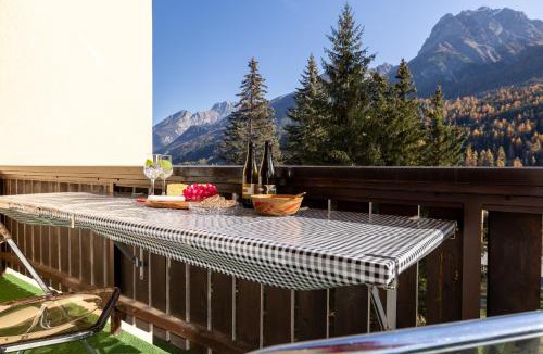 Engadin Scoul Apartment | Brentschpark 73