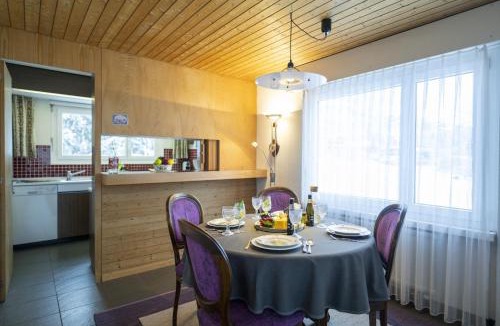 Engadin Scoul Apartment | Brentschpark Wohnung 13