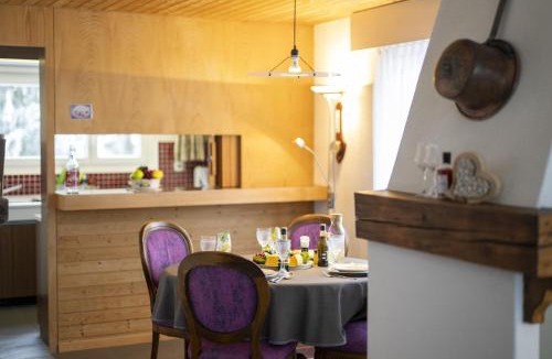 Engadin Scoul Apartment | Brentschpark Wohnung 13