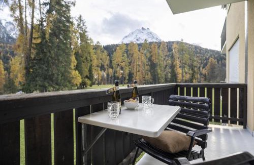Engadin Scoul Apartment | Brentschpark Wohnung 72