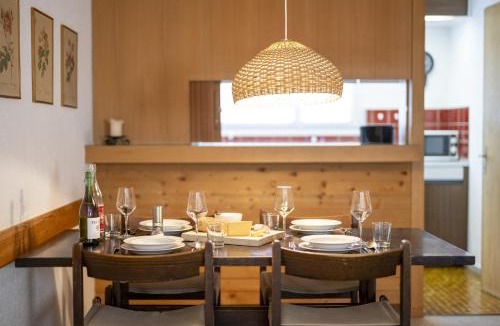 Engadin Scoul Apartment | Brentschpark Wohnung 72