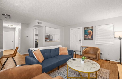 Brentwood Apartment | Brentwood 1BR | 10 Min to Downtown Austin