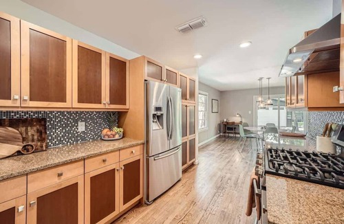 Brentwood House | Brentwood Bungalow. Walk & Bike Everything Austin!