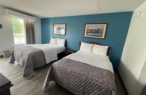 Roanoke Rapids Hotel | Brentwood Inn & Suites