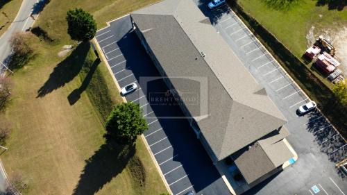 Lynchburg Cabin | Brentwood inn & Suites - Lynchburg