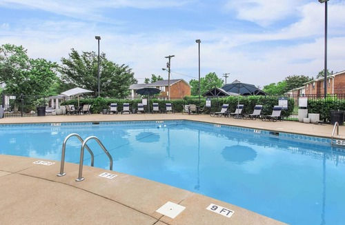 Nashville Apartment | Brentwood U11 I Cozy & Comfy I 2Bd I Free Parking