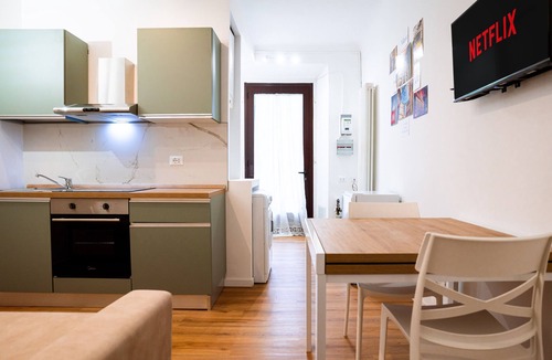 Porta Volta Apartment | Brera-Moscova Stile e Comfort in Centro