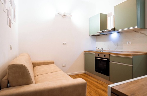 Porta Volta Apartment | Brera-Moscova Stile e Comfort in Centro