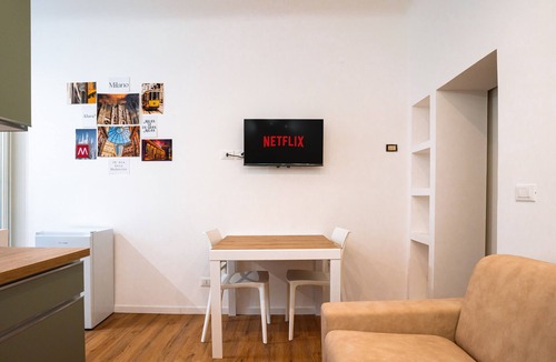 Porta Volta Apartment | Brera-Moscova Stile e Comfort in Centro