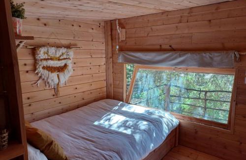 Murviel-les-Beziers Cabin | Brescou Lodges